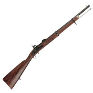 Black 1860 P-60 Enfield Rifle