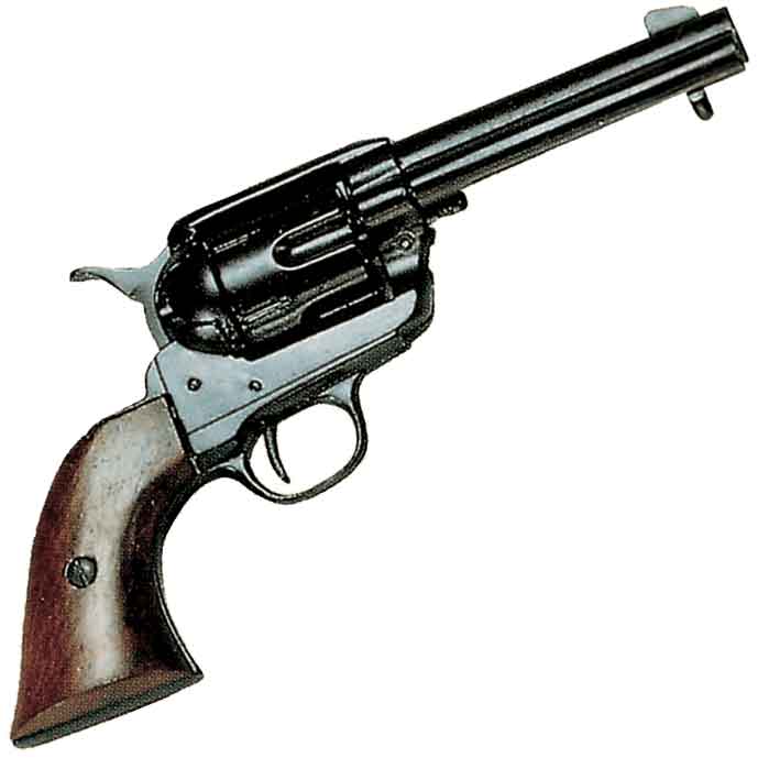 colt 45 revolvers