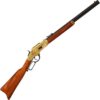 1873 Lever Action Repeating Rifle Brass