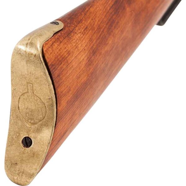 1873 Lever Action Repeating Rifle Brass