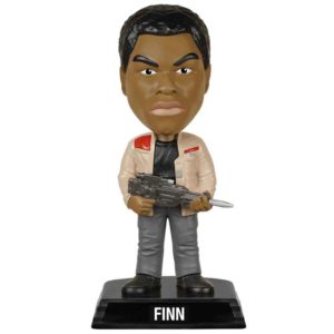 Star Wars Finn Wacky Wobbler