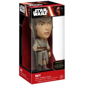 Star Wars Rey Wacky Wobbler