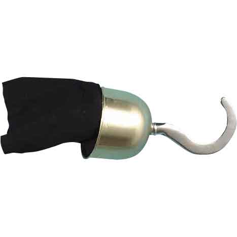 Pirate Hook Hand - Inflatable - Bartz's Party Stores