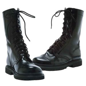 Classic Combat Boots