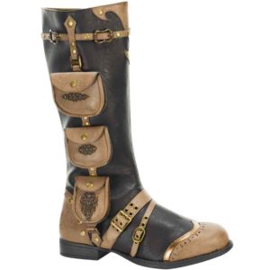 Women's Footwear and Period Shoes - Dark Knight Armoury