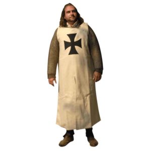 Linen Teutonic Surcoat