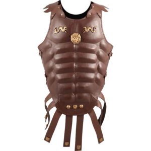 Royal Greek Muscle Cuirass