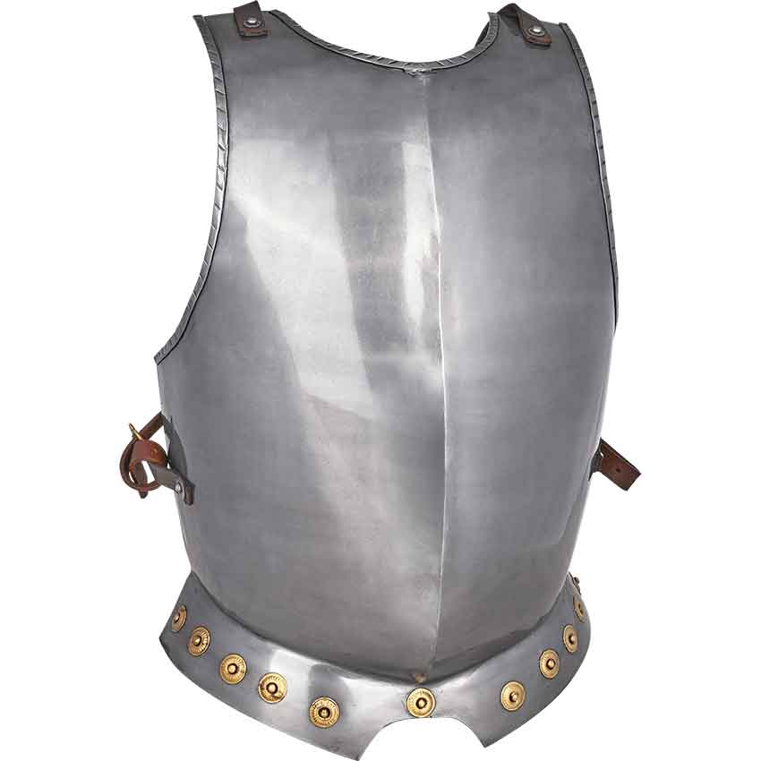 Medieval Steel Breastplate