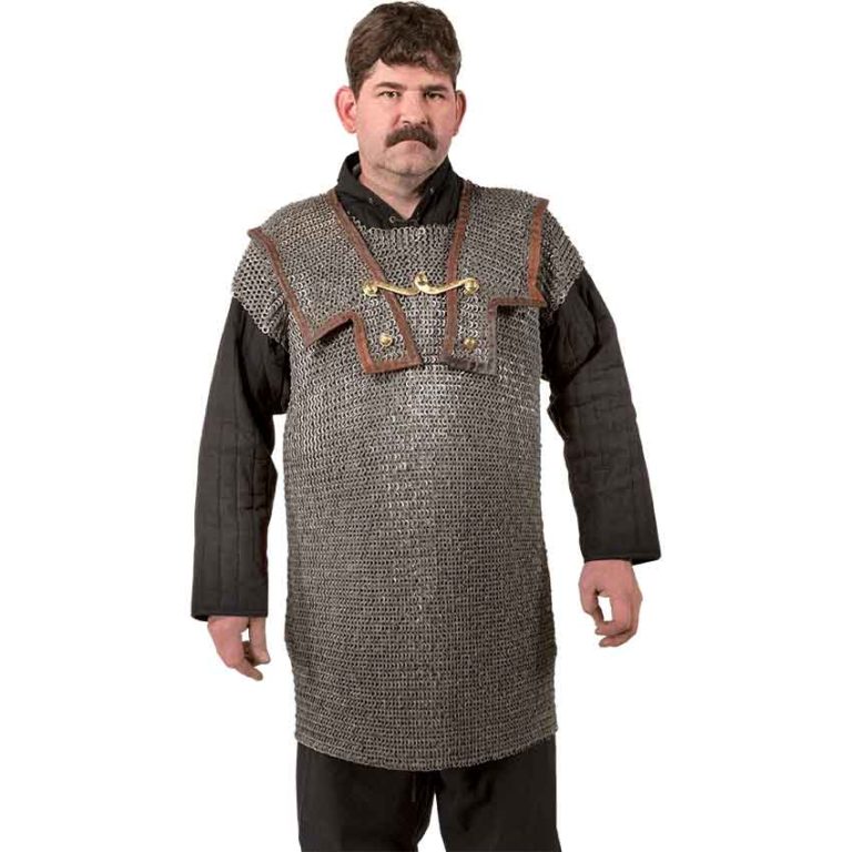 Chainmal Shirt & Chainmail Hauberks | Dark Knight Armoury