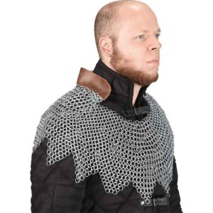 Chain Mail Coifs and Maille Coifs - Dark Knight Armoury