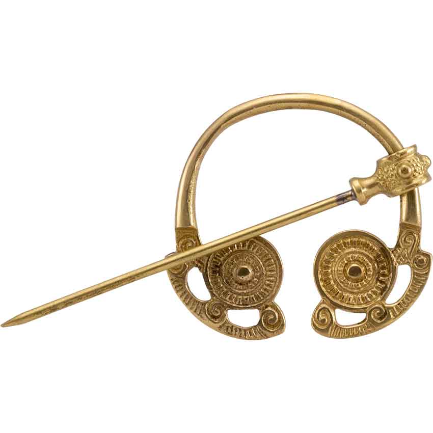 ancient roman brooches