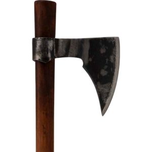 Bjorn Viking Axe with Sheath