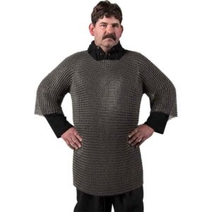 High Tensile Butted Chainmail Shirt