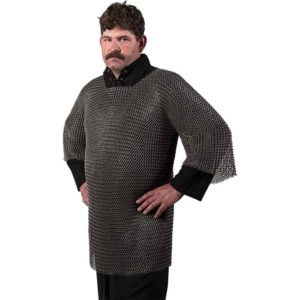 High Tensile Butted Chainmail Shirt