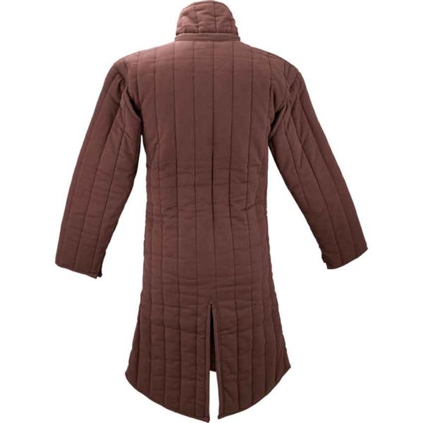 Medieval Gambeson - Brown