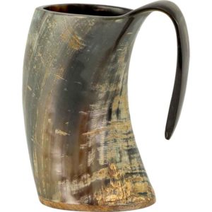 Viking Horn Tankard