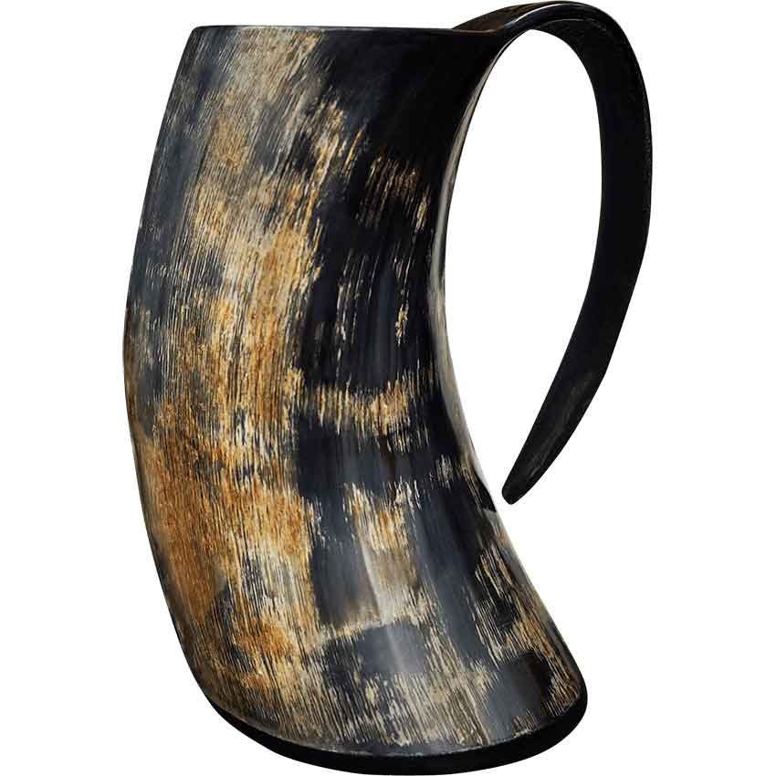 Viking Horn Tankard