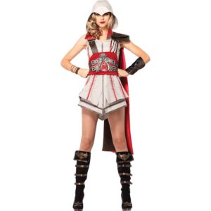 Womens Assassins Creed Ezio Costume