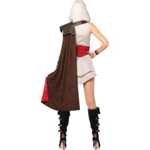 Womens Assassins Creed Ezio Costume