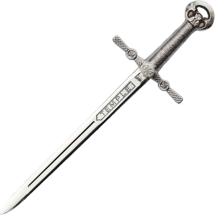 Bronze Robin Hood Letter Opener