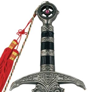 Ornate Robin Hood Short Sword