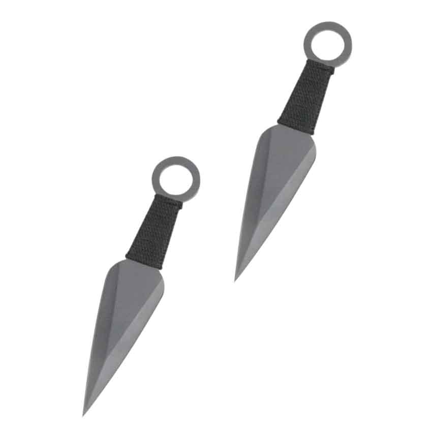 Ninja Stealth Throwing Knives