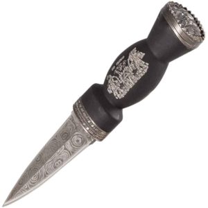 Damascus Sgian Dubh