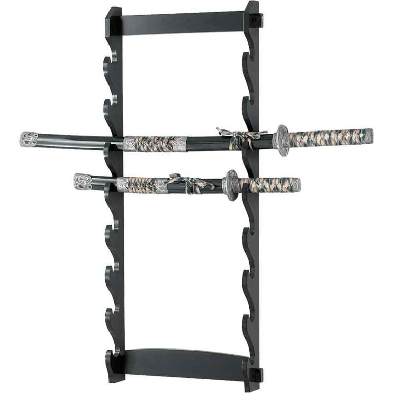 Sword Display Stands and Racks - Dark Knight Armoury