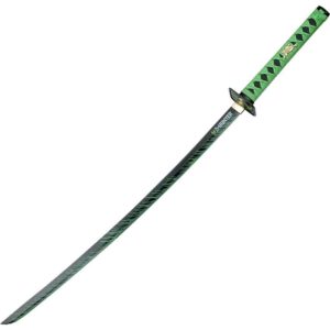 Zombie Hunter Samurai Sword