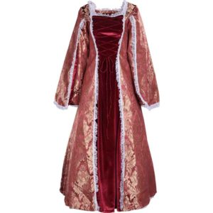 Medieval Princess Dress