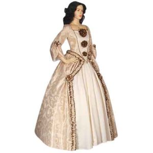 Formal Renaissance Gown