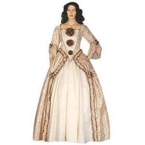 Formal Renaissance Gown