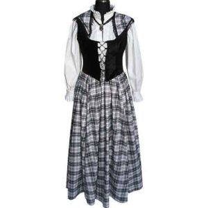 Highland Dress