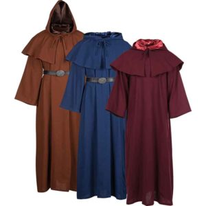 Rustic Cotton Medieval Shirt