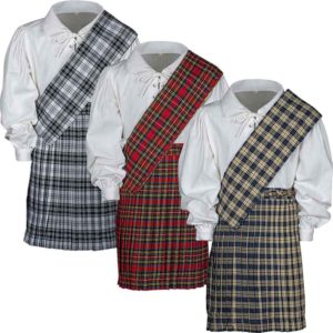 Childs Scottish Kilt