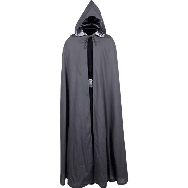 Medieval Hooded Cloak