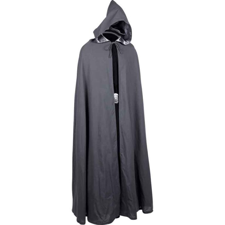 Medieval Hooded Cloak