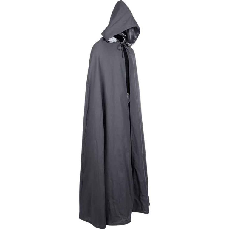 Medieval Hooded Cloak