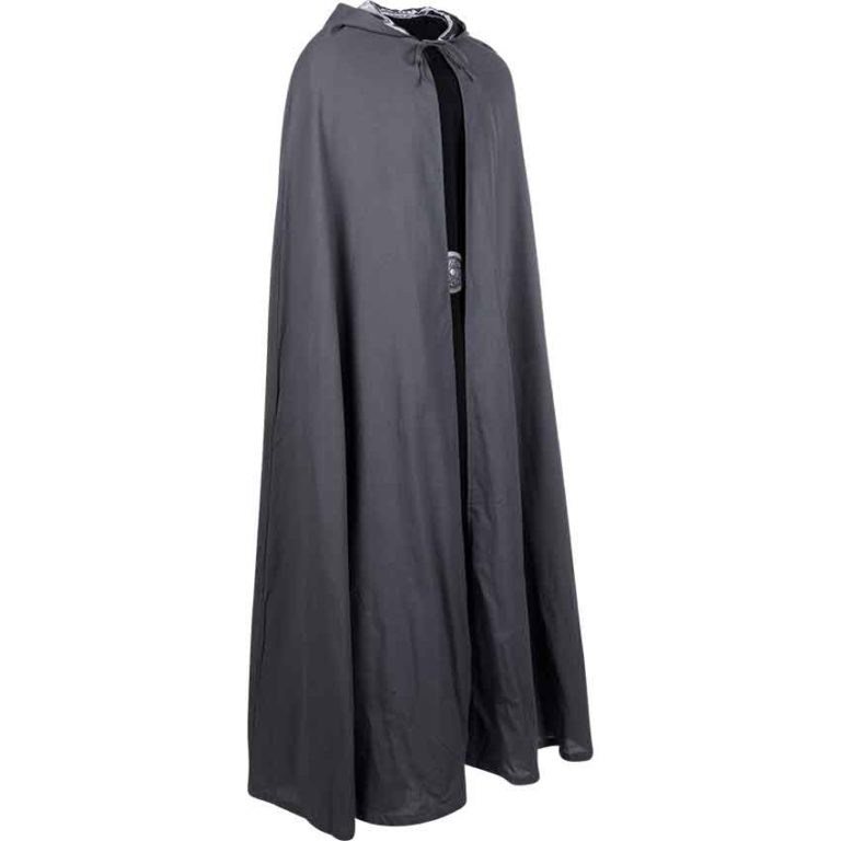 Medieval Hooded Cloak