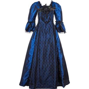 Odette Victorian Style Dress