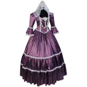 Gisela Victorian Style Dress