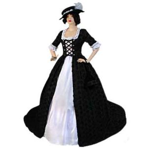 Countess Italian Style Dress