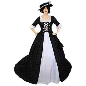 Countess Italian Style Dress