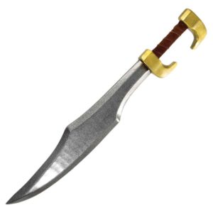 Leonidas Spartan LARP Sword