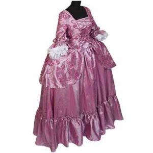 Pink Antoinette Dress