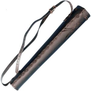 Hunters Leather Quiver