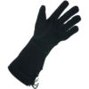 Suede Swordsman Gloves