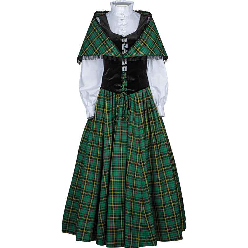 traditional scottish kilts tartan