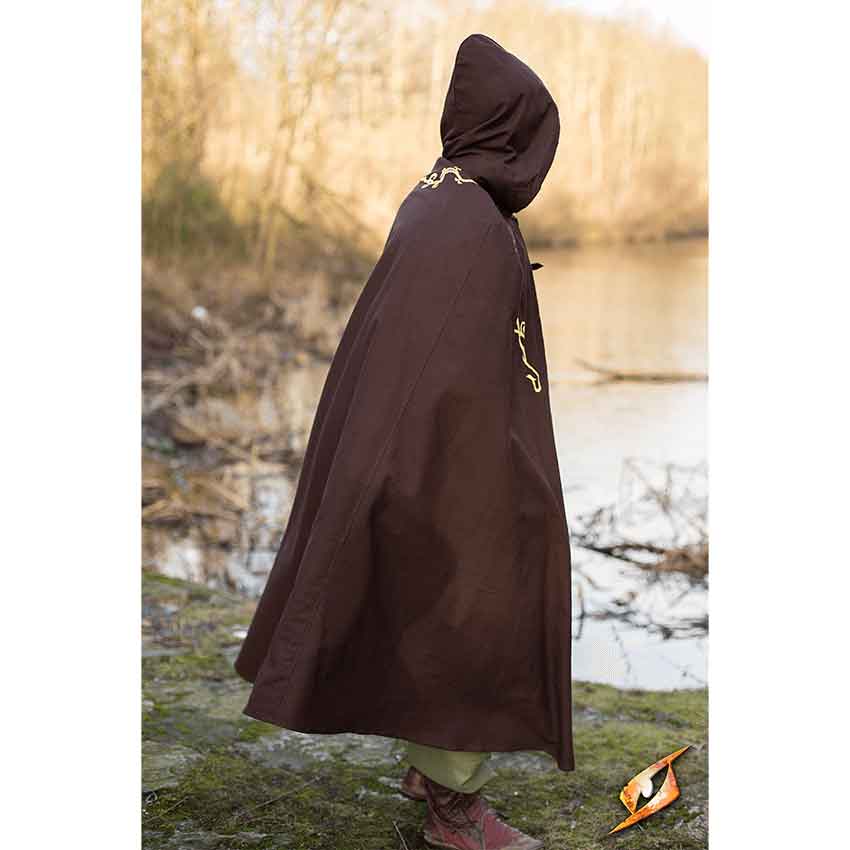 Epic Armoury Elven Hooded Cloak