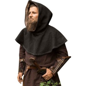 Knights Medieval Hood